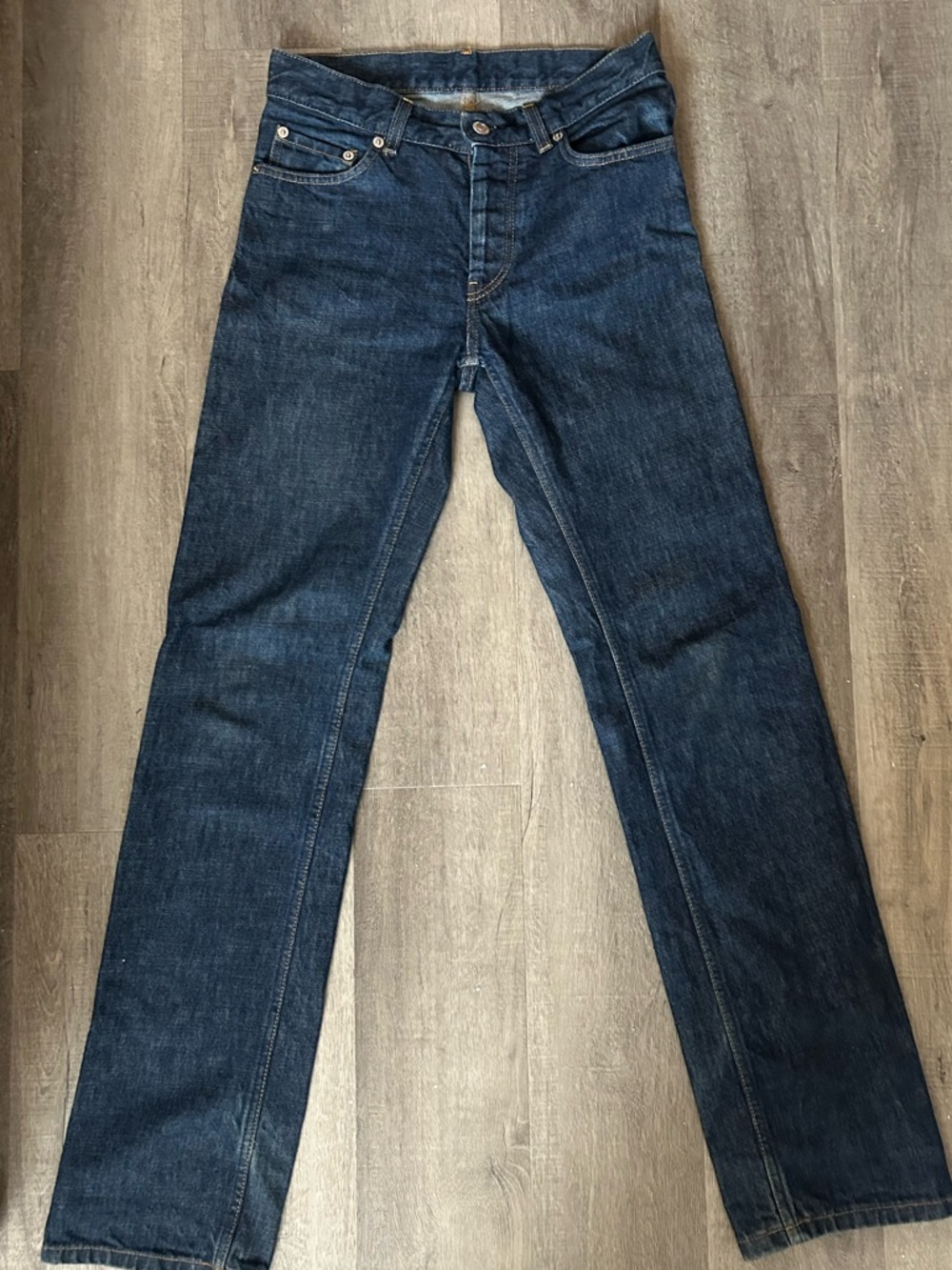 Helmut Lang 1999 Vintage Jeans